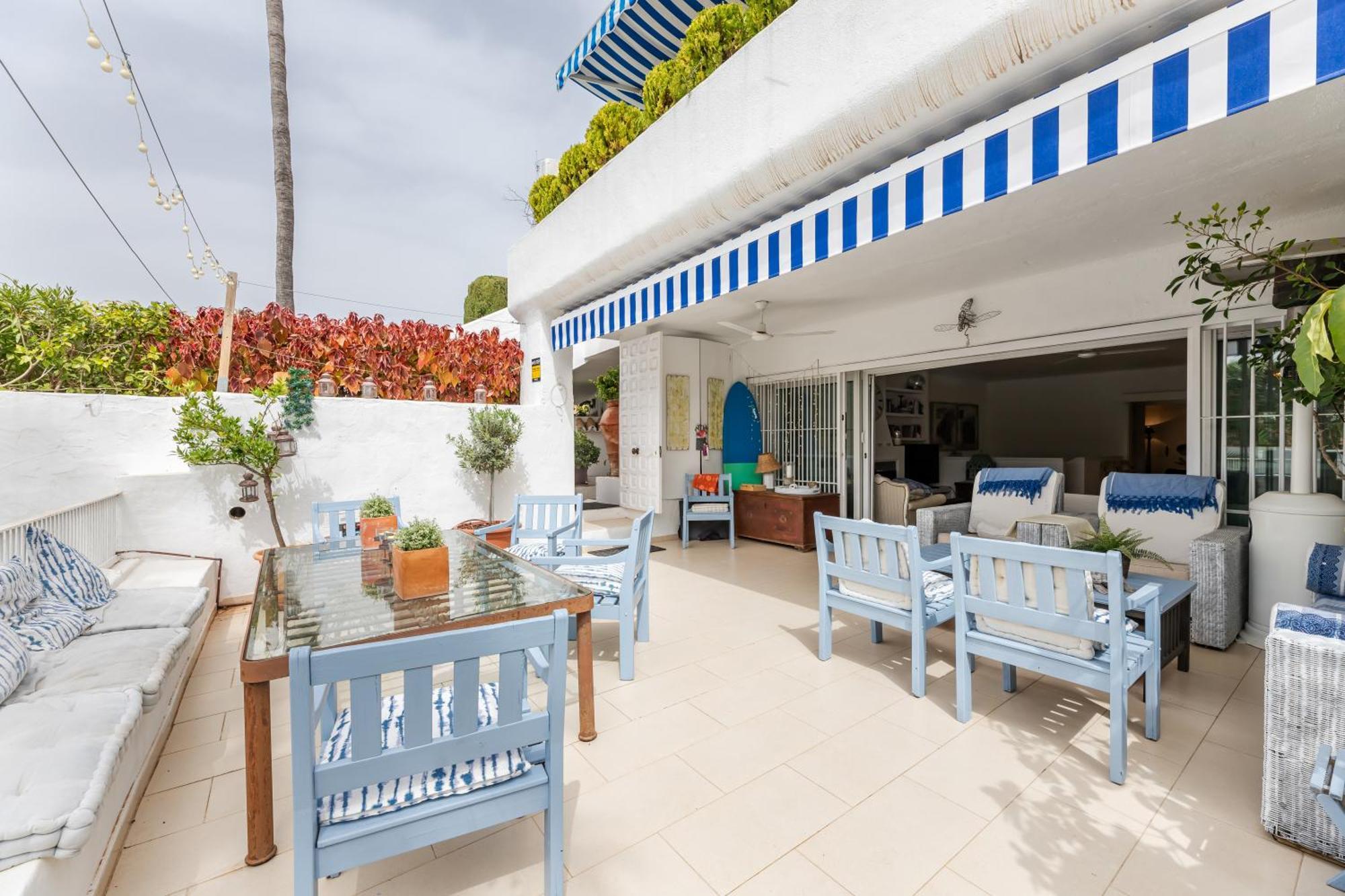 Birdie Luxury Golf Rio Real House - Eaw Homes ماربيا المظهر الخارجي الصورة
