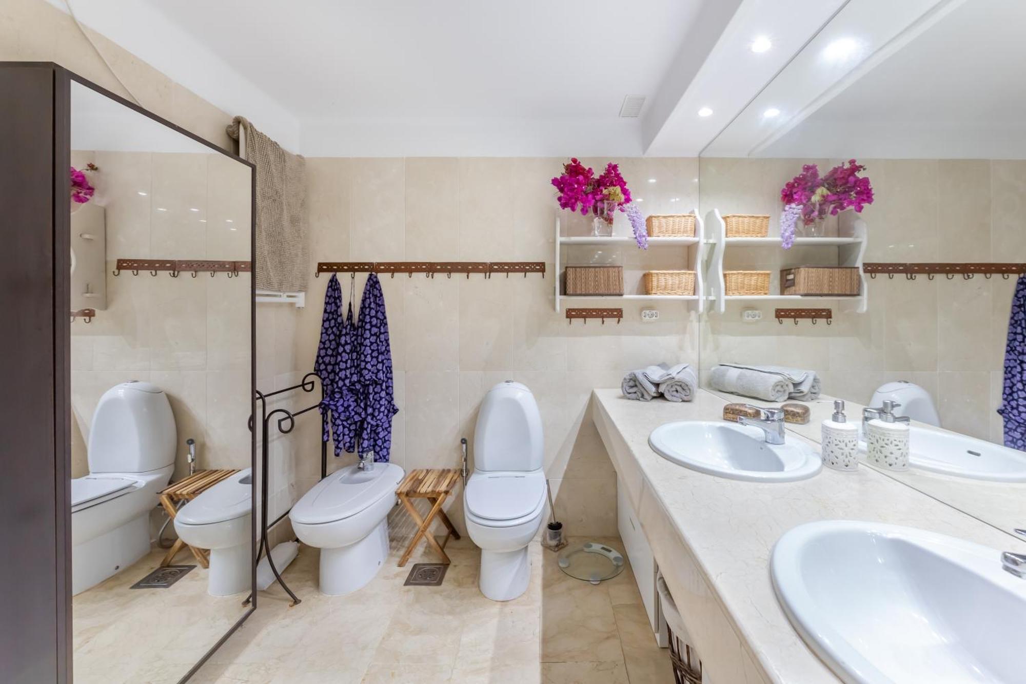 Birdie Luxury Golf Rio Real House - Eaw Homes ماربيا المظهر الخارجي الصورة