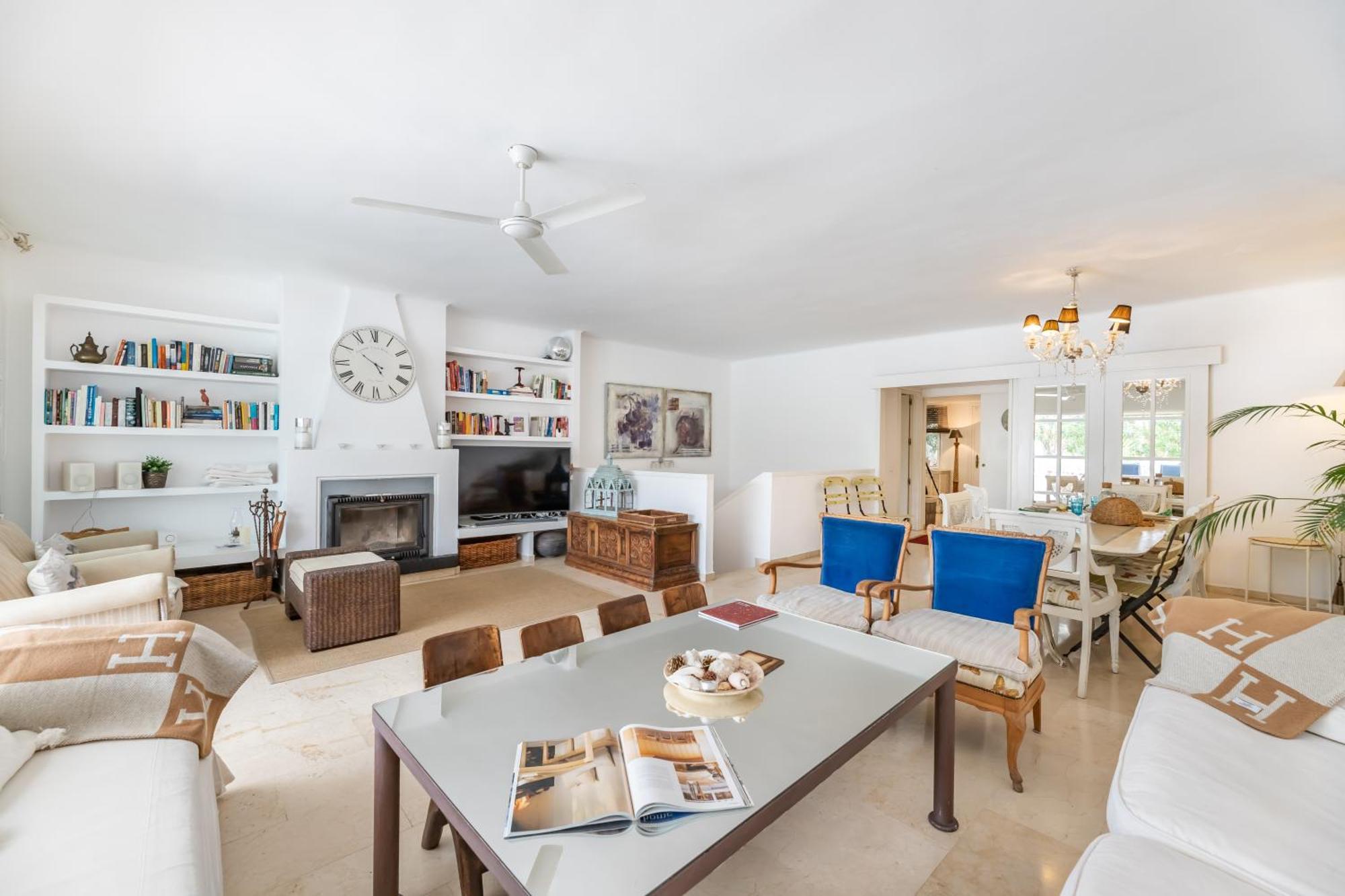 Birdie Luxury Golf Rio Real House - Eaw Homes ماربيا المظهر الخارجي الصورة