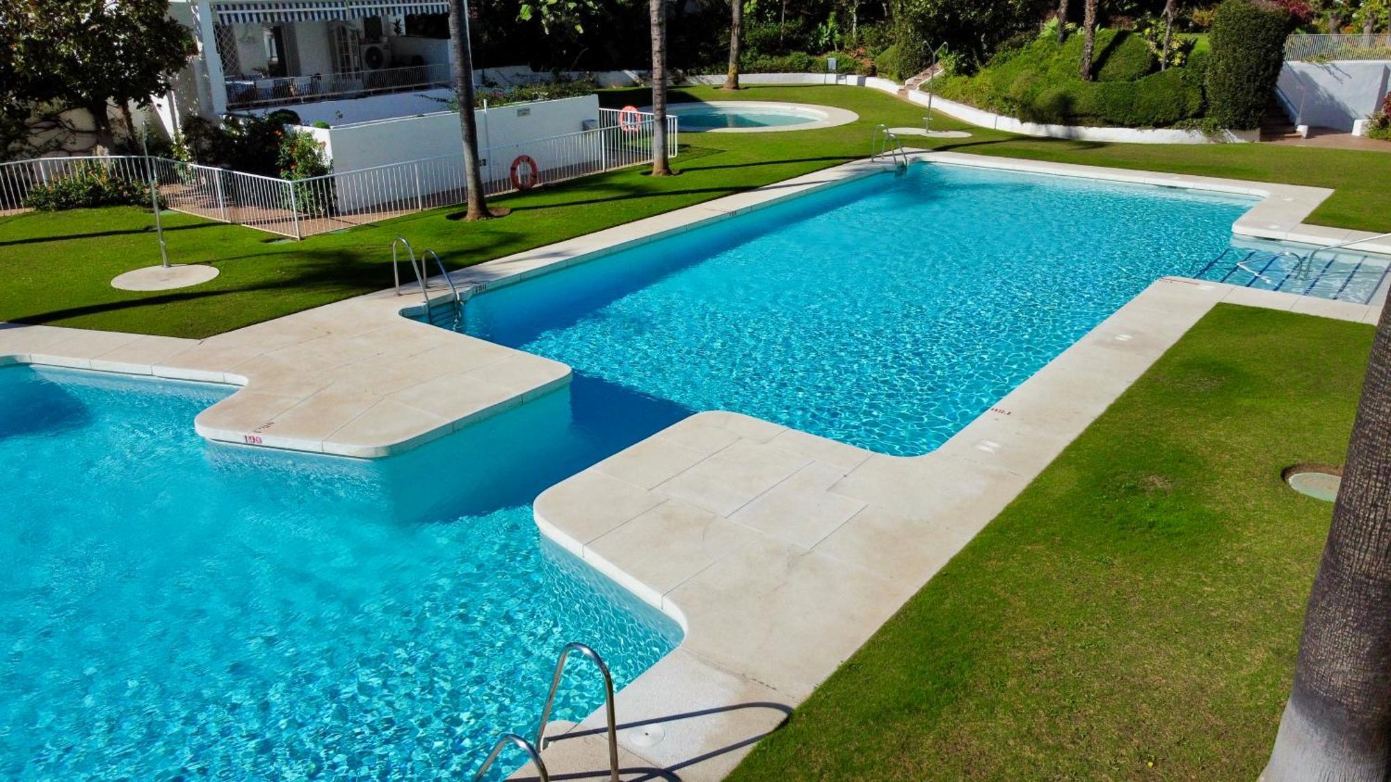 Birdie Luxury Golf Rio Real House - Eaw Homes ماربيا المظهر الخارجي الصورة