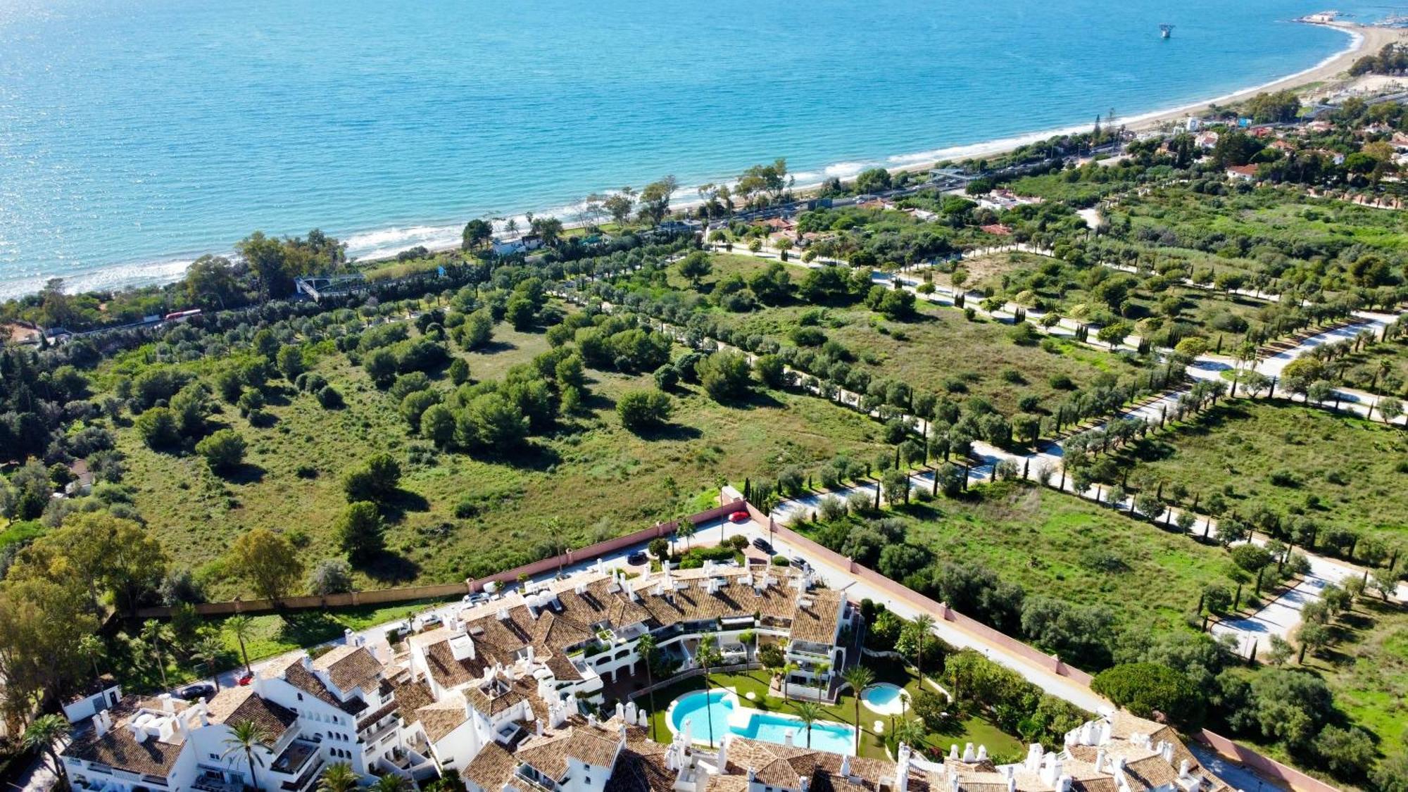 Birdie Luxury Golf Rio Real House - Eaw Homes ماربيا المظهر الخارجي الصورة