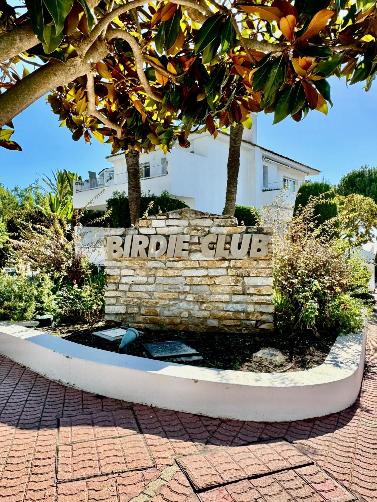 Birdie Luxury Golf Rio Real House - Eaw Homes ماربيا المظهر الخارجي الصورة