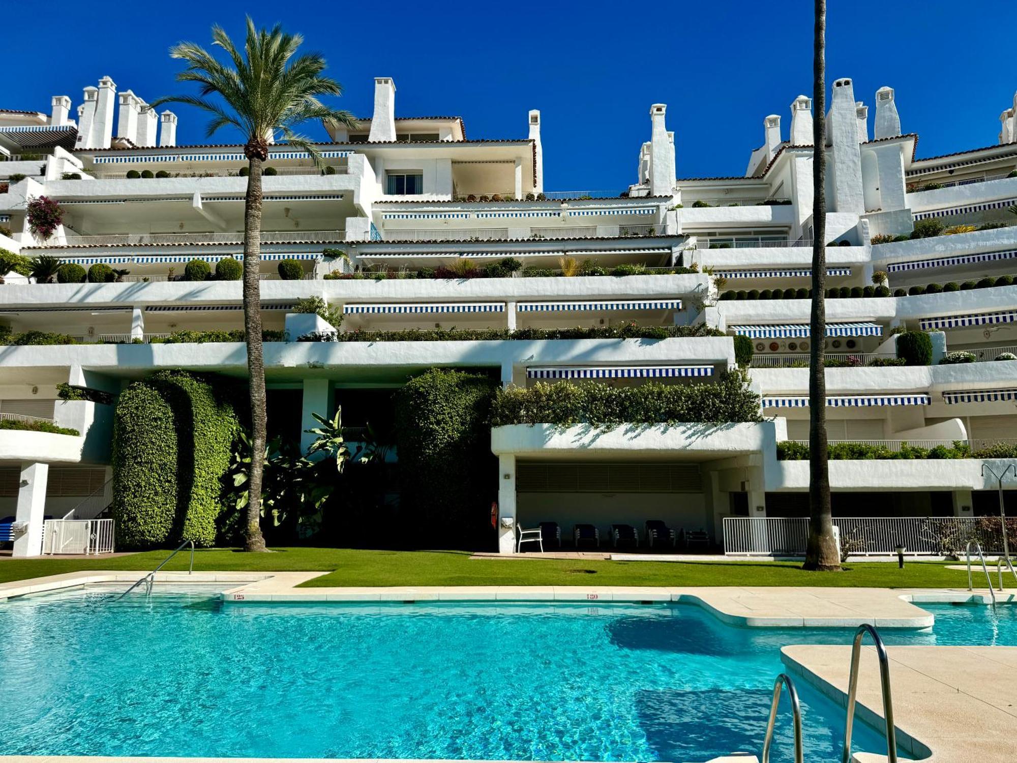 Birdie Luxury Golf Rio Real House - Eaw Homes ماربيا المظهر الخارجي الصورة