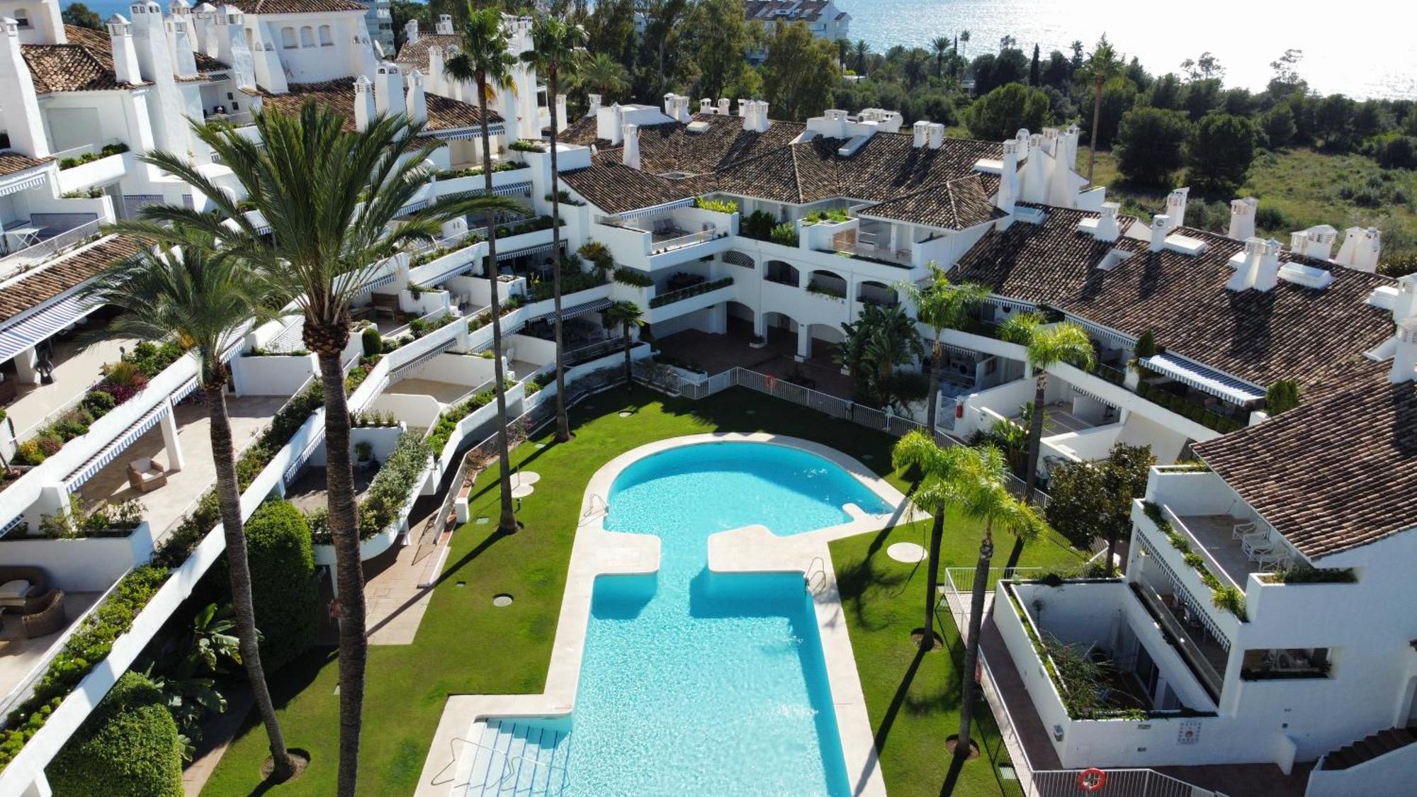 Birdie Luxury Golf Rio Real House - Eaw Homes ماربيا المظهر الخارجي الصورة